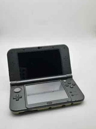 New Nintendo 3DS XL a tema  Majora's Mask ips