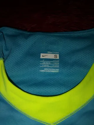 Camiseta FC Barcelona Entrenamiento Nike