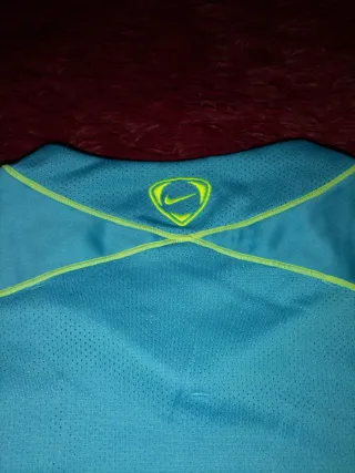 Camiseta FC Barcelona Entrenamiento Nike