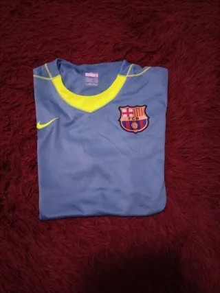 Camiseta FC Barcelona Entrenamiento Nike