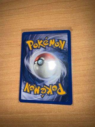 Carta Pokémon Pikachu Jungle 1999