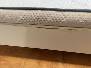 Estructura cama 160x200cm con somier