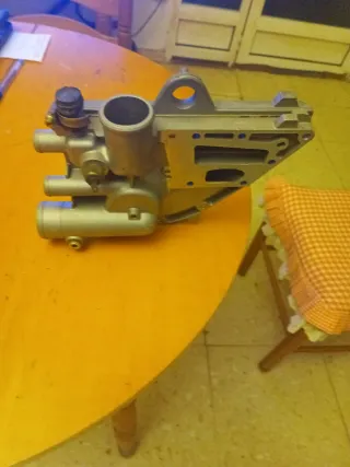 Bomba de agua Renault 18 GTS 1.6