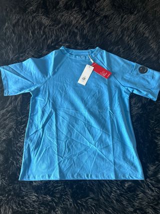 Camiseta CP Company azul