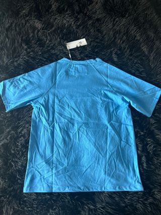 Camiseta CP Company azul