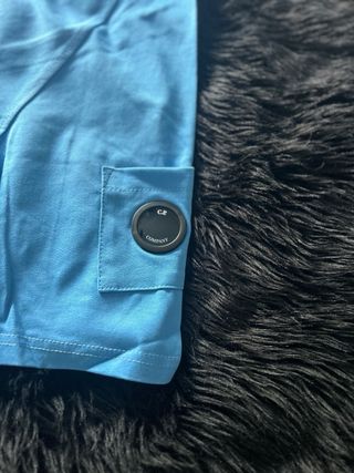 Camiseta CP Company azul