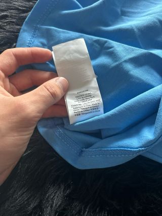 Camiseta CP Company azul