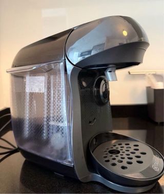 Cafetera Bosch Tassimo Negra