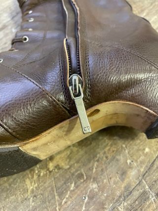 Stivali Vintage Dior John Galliano 2005 Runway