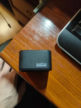 5 Batterie GoPro HERO 11/10/9, caricatore e custodia