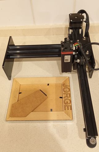 Grabadora Láser NEJE Master 2 20W