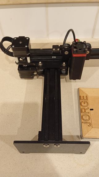 Grabadora Láser NEJE Master 2 20W