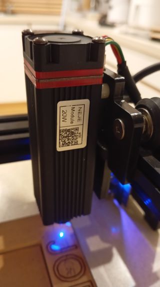 Grabadora Láser NEJE Master 2 20W