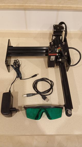 Grabadora Láser NEJE Master 2 20W