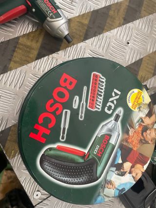 3 Herramienta Eléctrica Bosch IXO