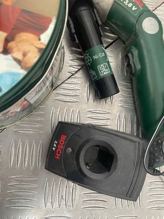 3 Herramienta Eléctrica Bosch IXO