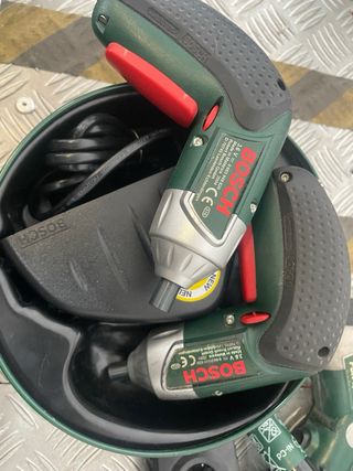 3 Herramienta Eléctrica Bosch IXO