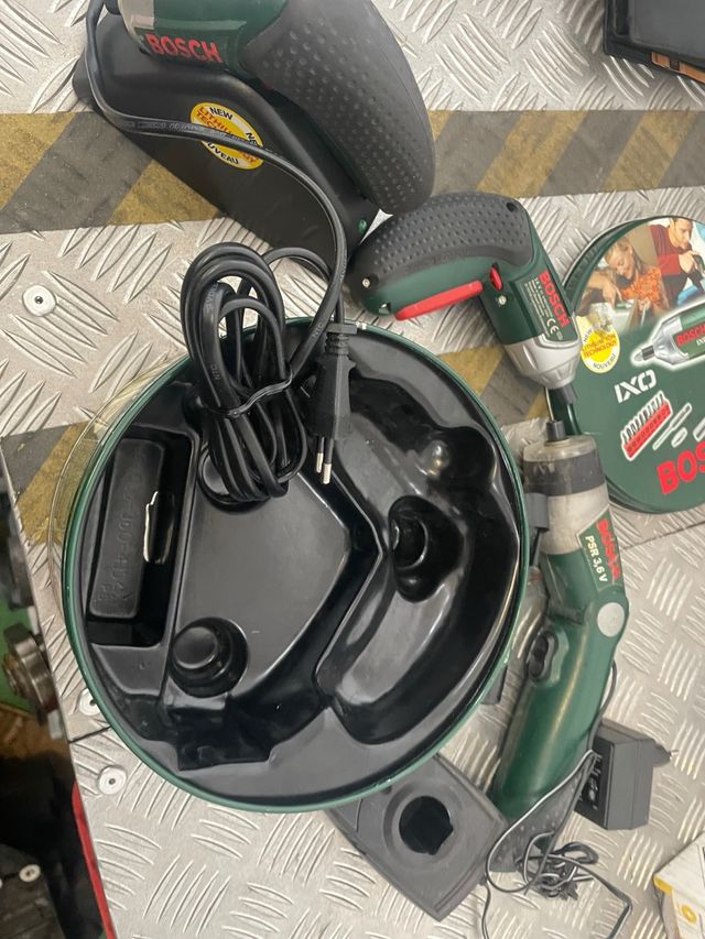 3 Herramienta Eléctrica Bosch IXO