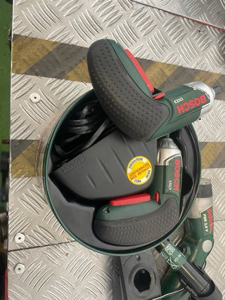 3 Herramienta Eléctrica Bosch IXO