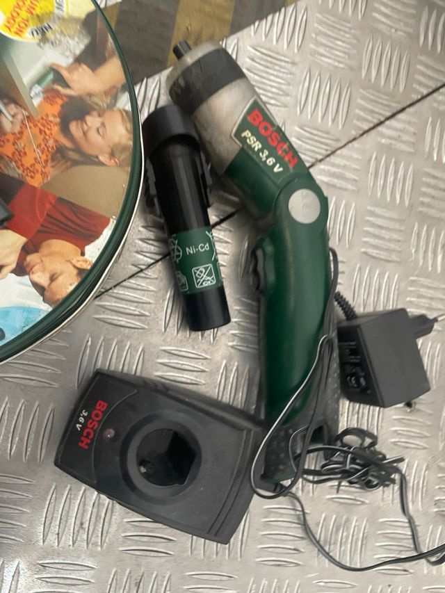 3 Herramienta Eléctrica Bosch IXO