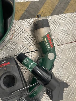 3 Herramienta Eléctrica Bosch IXO