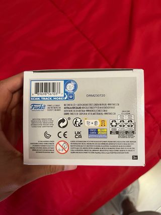 Funko Pop Demon Slayer Zenitsu Agatsuma 987