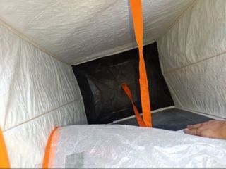 Sacas de paquetería