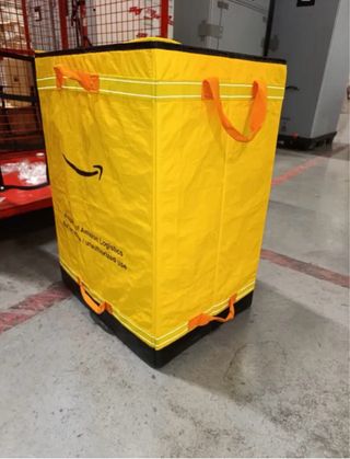 Sacas de paquetería