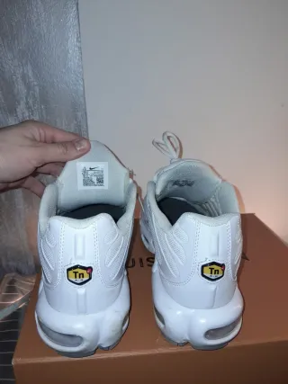 Nike Tn Bianche Uomo Taglia 43