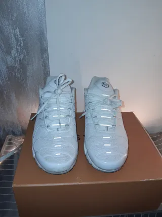 Nike Tn Bianche Uomo Taglia 43