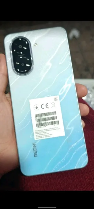 Teléfono móvil Redmi