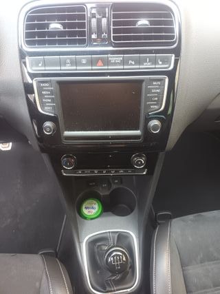 Volkswagen Polo 2016 Rline 105 cv