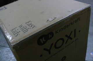 Carrinho de bebé Kinderkraft YOXI 3 em 1