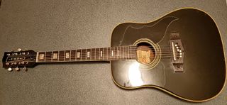 Chitarra EKO E20 XII Baritona