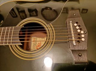 Chitarra EKO E20 XII Baritona