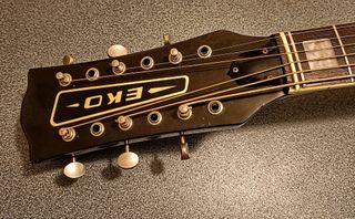 Chitarra EKO E20 XII Baritona