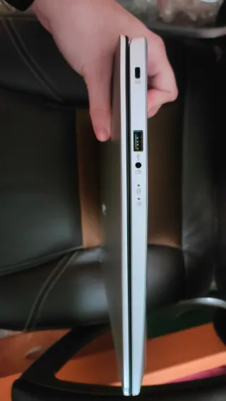 Portátil Acer i5 16gb de RAM 512 ssd