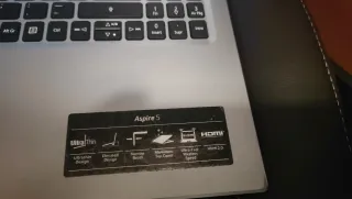 Portátil Acer i5 16gb de RAM 512 ssd