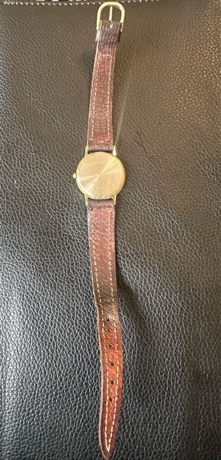 Reloj SEIKO Quartz Vintage Dorado