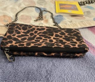 Bolso leopardo