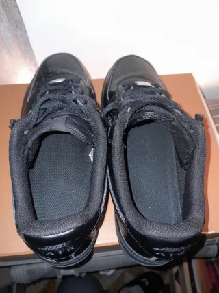 Nike Air Force 1 Nere Taglia 44