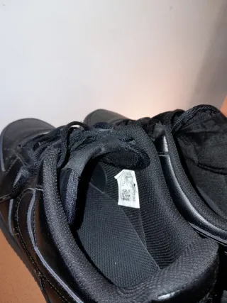Nike Air Force 1 Nere Taglia 44