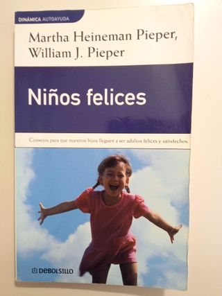Libro Niños felices