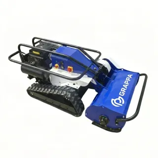 Robot Desbrozadora BULL MOWER RC LM-800F 25CV