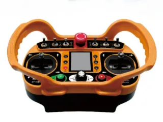 Robot Desbrozadora BULL MOWER RC LM-800F 25CV