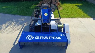 Robot Desbrozadora BUCK MOWER LM-800F 25CV