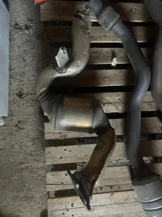 Downpipe Audi RS7 Original