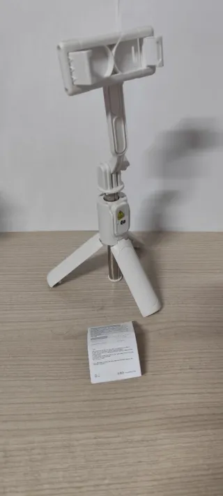 Selfie Stick Treppiede con Telaio Rinforzato Rotaz