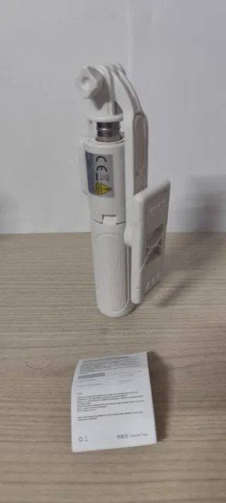 Selfie Stick Treppiede con Telaio Rinforzato Rotaz