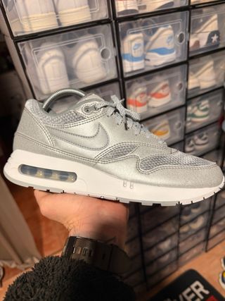 Nike Air Max 1 '86 OG Metallic Silver